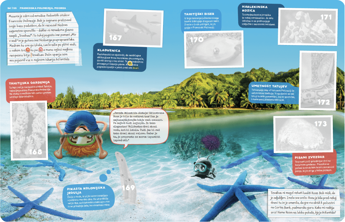 OD IRANA DO AVSTRALIJE!